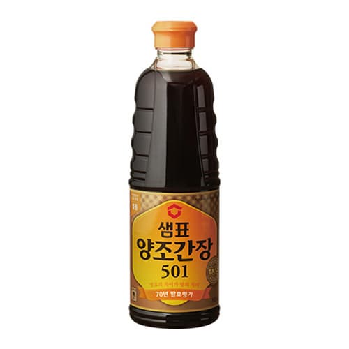 Soy Sauce 501